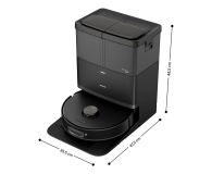 Sencor Odkurzacz automatyczny SRV 9590BK - 1610094 - zdjęcie 2